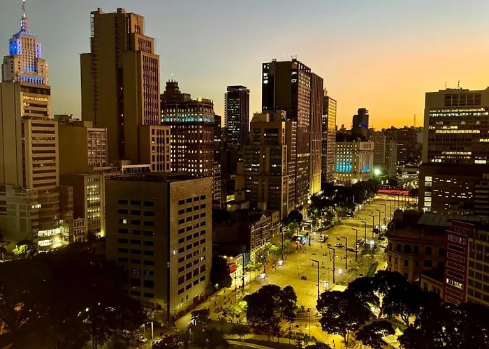 Mirante do Vale - Centro Histórico de São Paulo