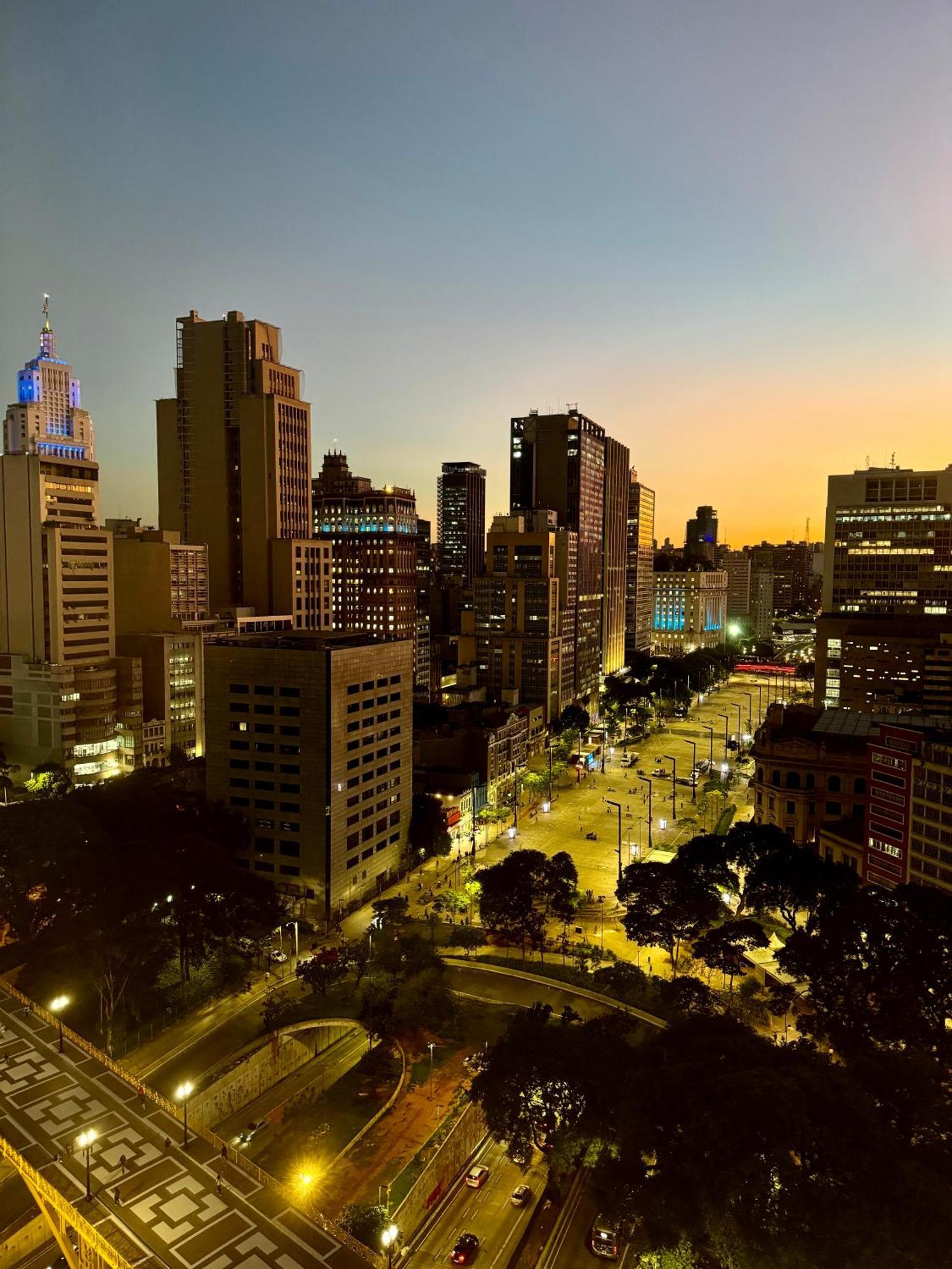 Mirante Do Vale - Centro Historico De Apartamento São Paulo